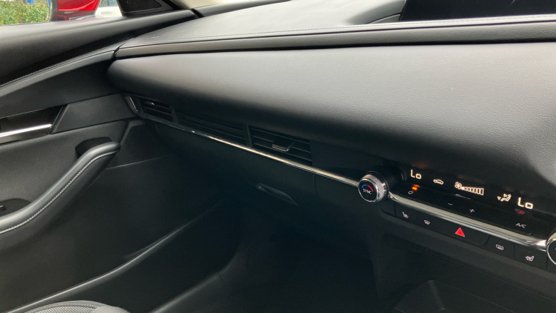 Mazda Cx-30 2.0 e-Skyactiv G MHEV Sport Lux 5dr Auto Petrol Hatchback